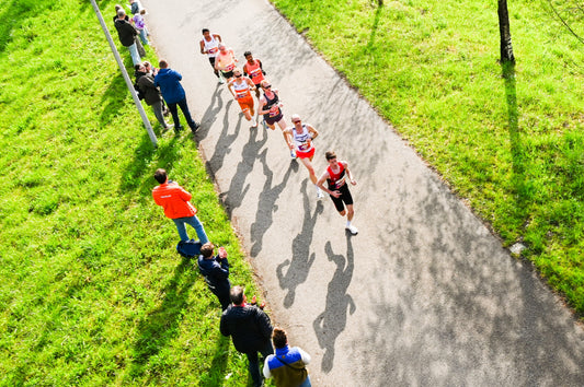 Het perfecte fuelingplan voor de Vestingloop Hellevoetsluis