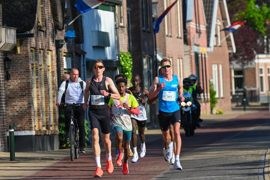 Voedingsplan voor de 10 van Noordwijk