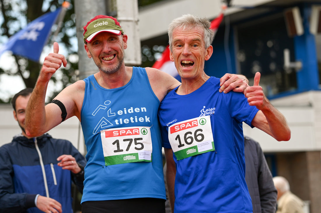 De grootste voedingsfouten van fanatieke sporters boven de 50