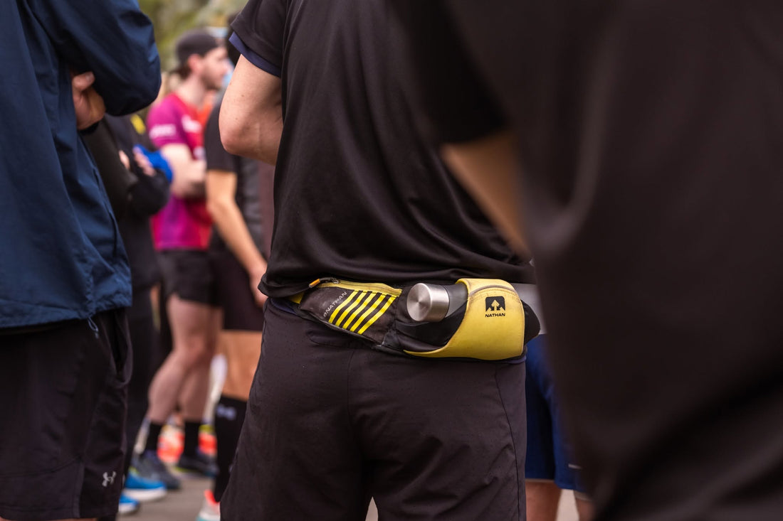 Zo drink je genoeg tijdens je marathon