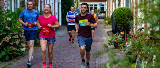 Vestingloop Dordrecht