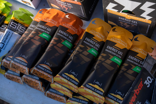 Sportgels gebruiken zonder buikpijn: zo doe je dat