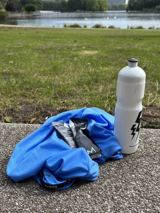 Voedingsplan voor de Vestingloop in Willemstad