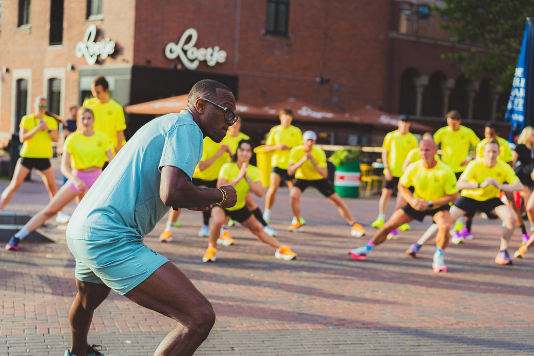 Creatine: meer kracht, sneller herstel