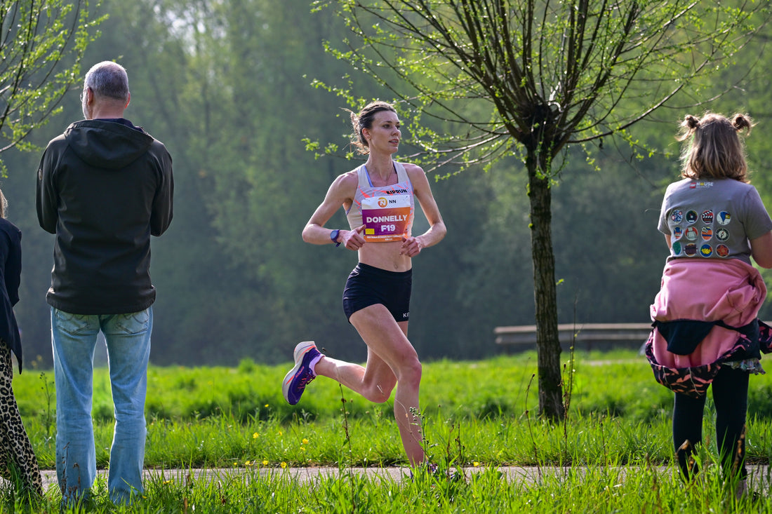 De laatste dag voor de marathon: wat moet je NIET doen qua voeding!