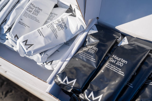 Sportgels bij 15 kilometer: nodig of onzin?