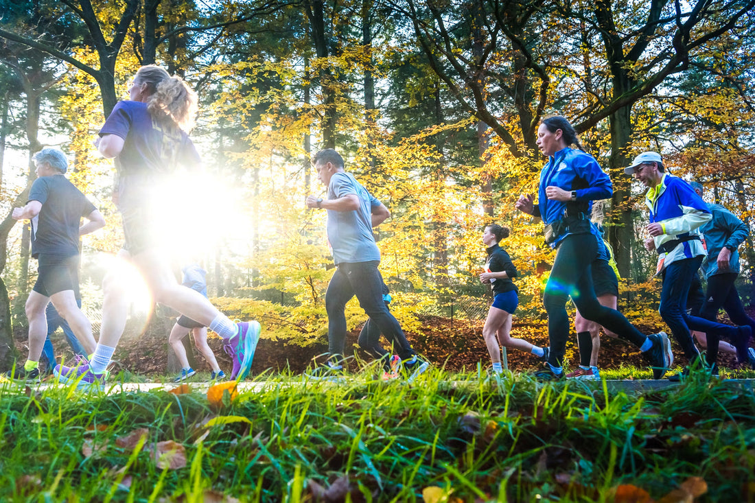 Het perfecte ‘fueling’ plan - Montferland Halve Marathon