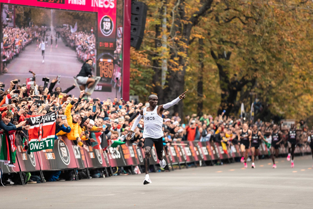 Do's en don'ts in je marathonvoorbereiding