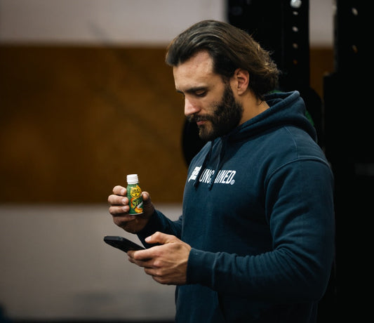 Cafeïne en taurine: een interessante combinatie voor HYROX of zware intervaltraining