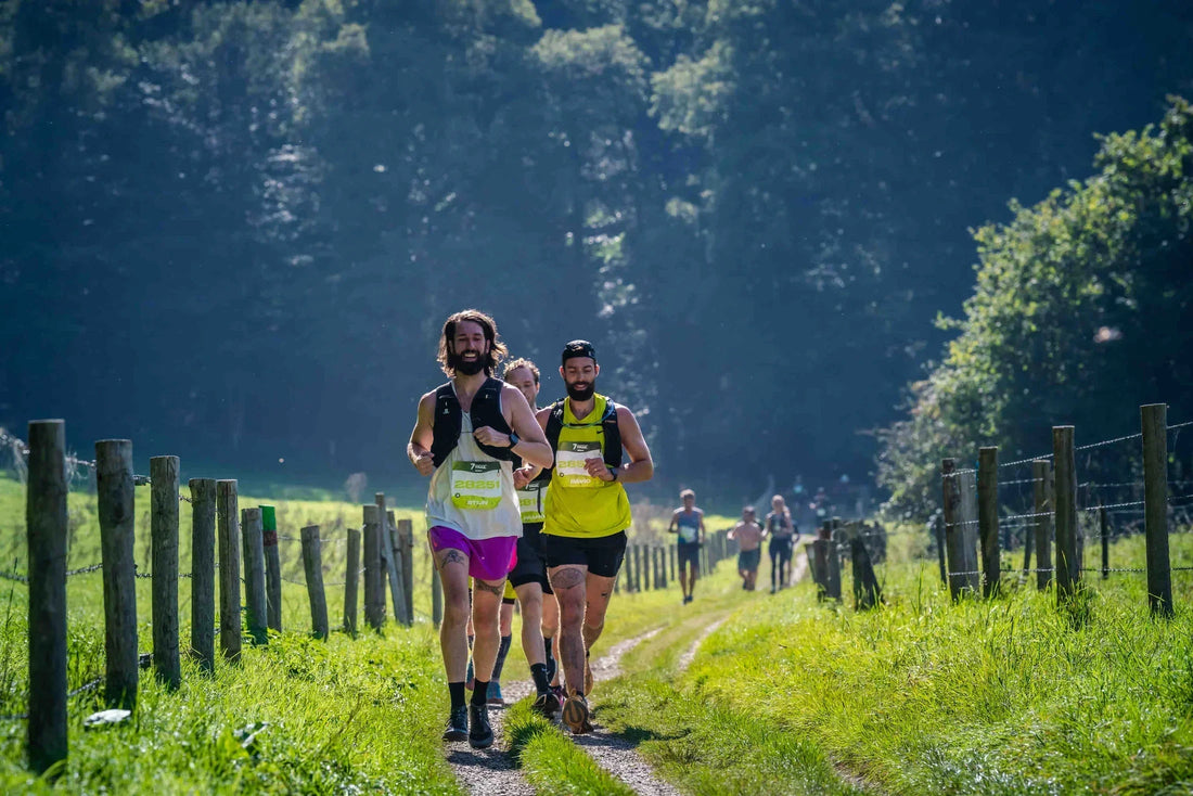 Het perfecte ‘fueling plan’ voor de Zevenheuvelentrail
