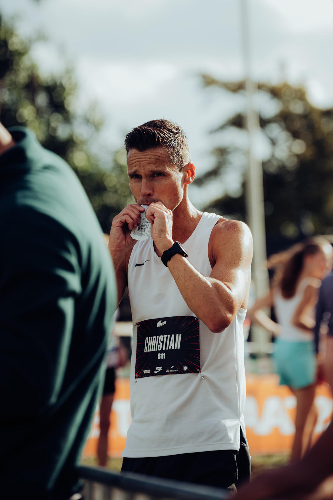 Maak je eigen marathon voedingsplan + printable