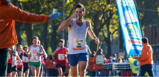 Elektrolyten bij hardlopen: wanneer heb je ze nodig en waarom?
