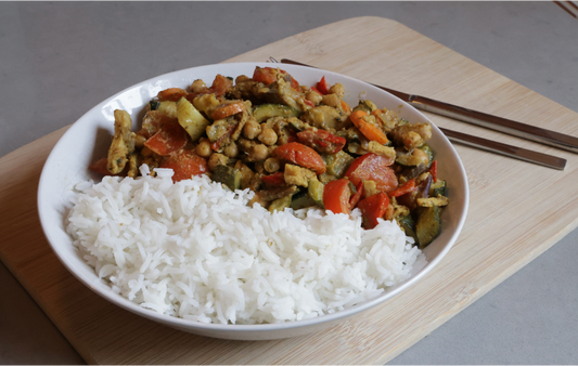 Wat komt er op jouw bordje op een zware trainingsdag?