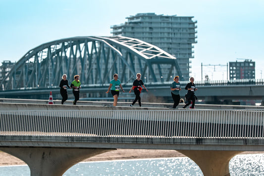 Het perfecte ‘fueling plan’ voor de Stevensloop halve marathon