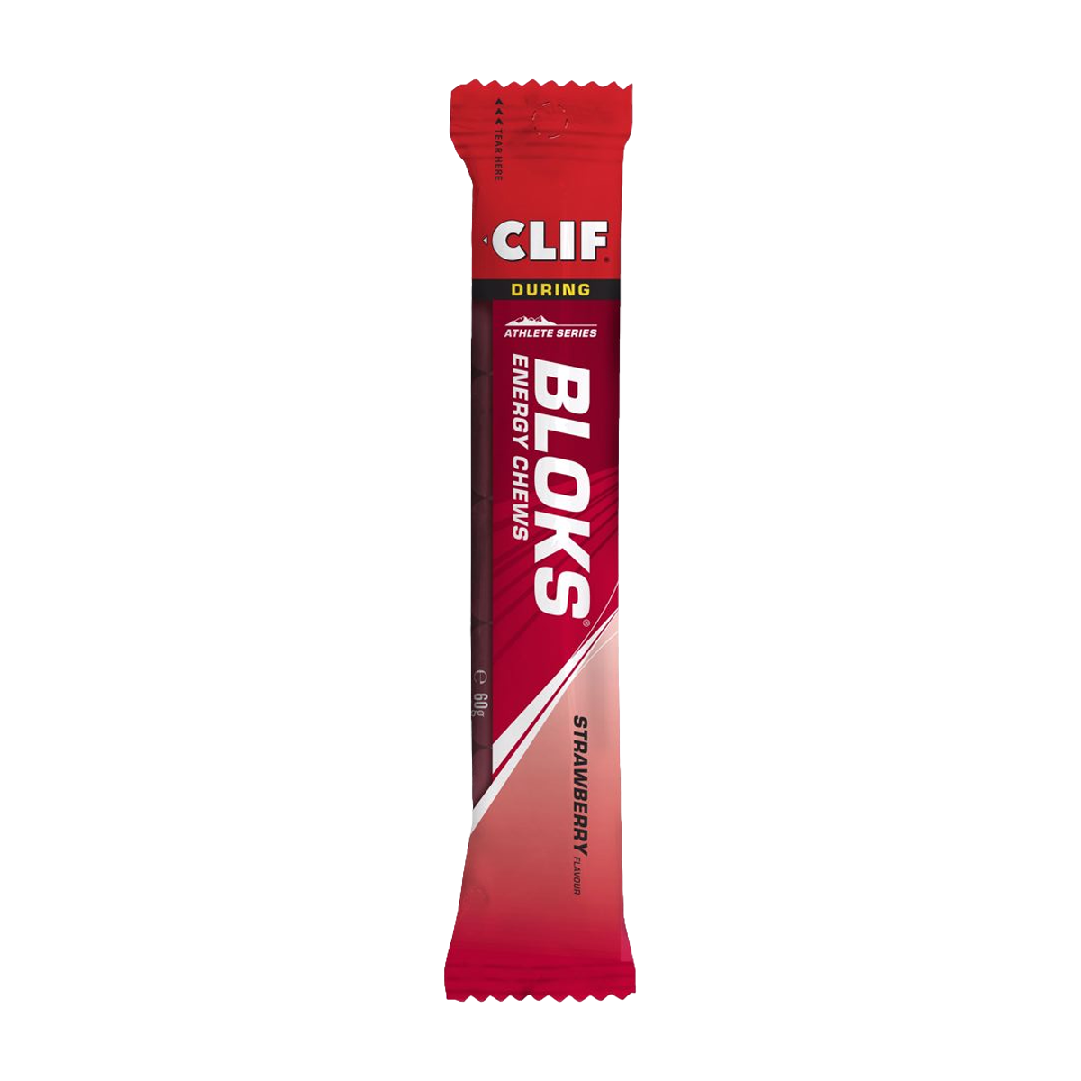 CLIF | BLOKS Energy Chews | 18 x 60 gram