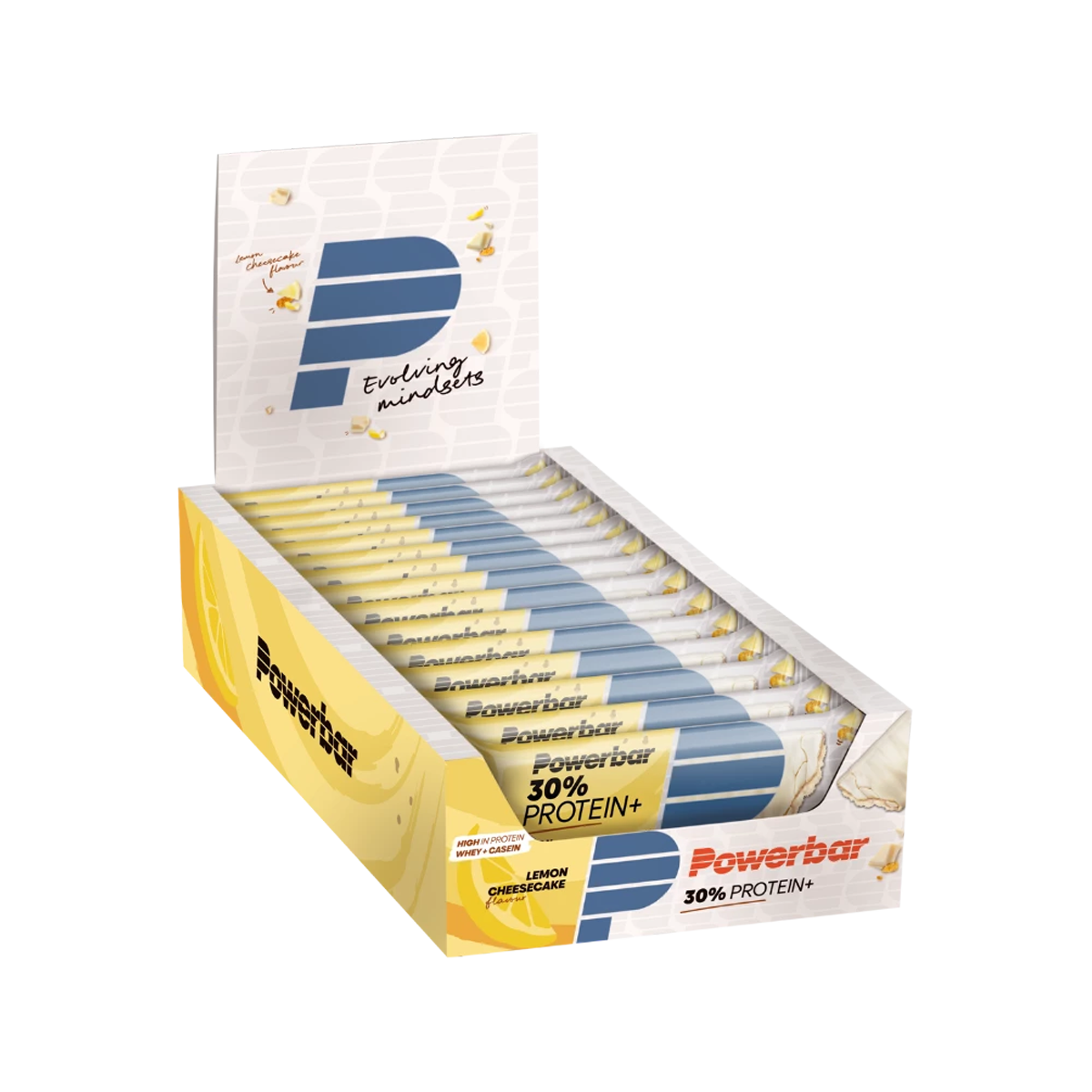 PowerBar | Protein Plus 30% Bar | 15 x 55 gram