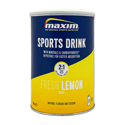 Maxime | Hypotonisches Sportgetränk | 480 Gramm
