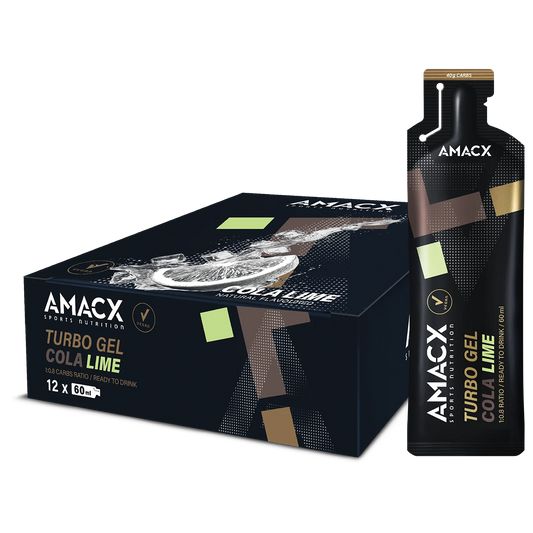 Amacx TURBO Gel - 12 x 60 ml