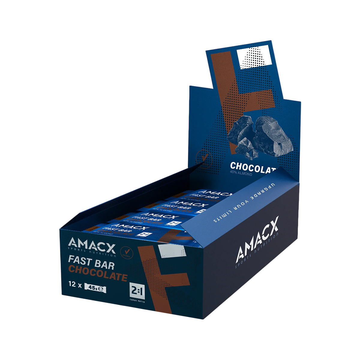 Amacx | Fast Bar | 45 gram