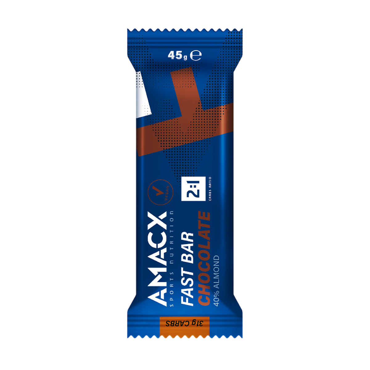 Amacx | Fast Bar | 45 gram