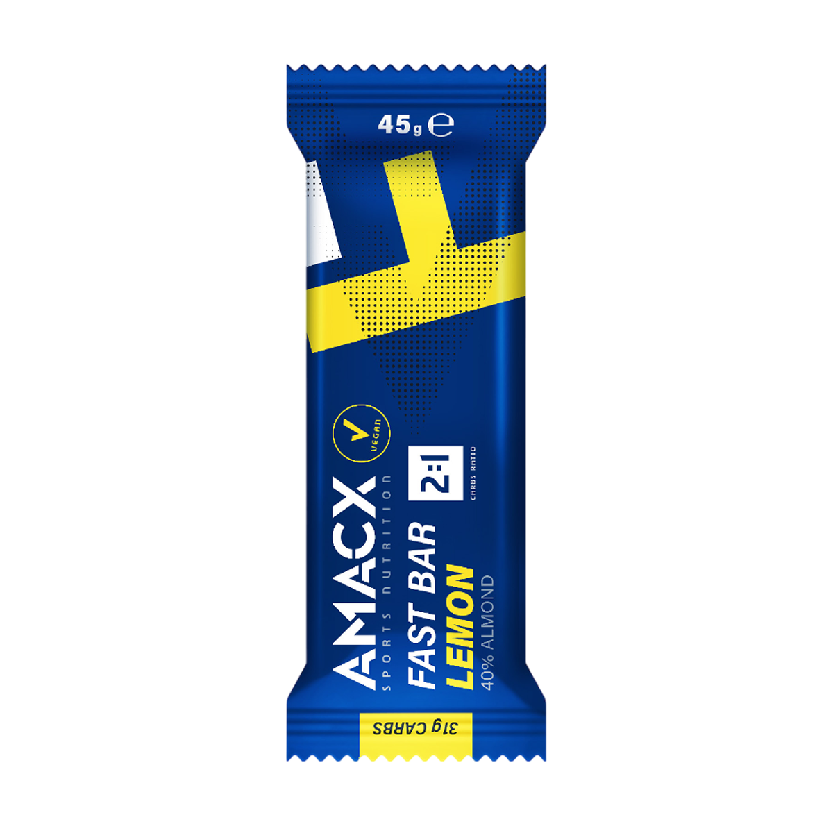 Amacx | Fast Bar | 45 gram