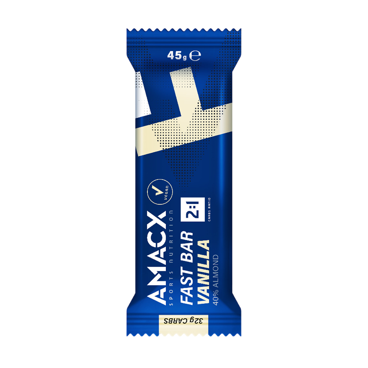 Amacx | Fast Bar | 45 gram