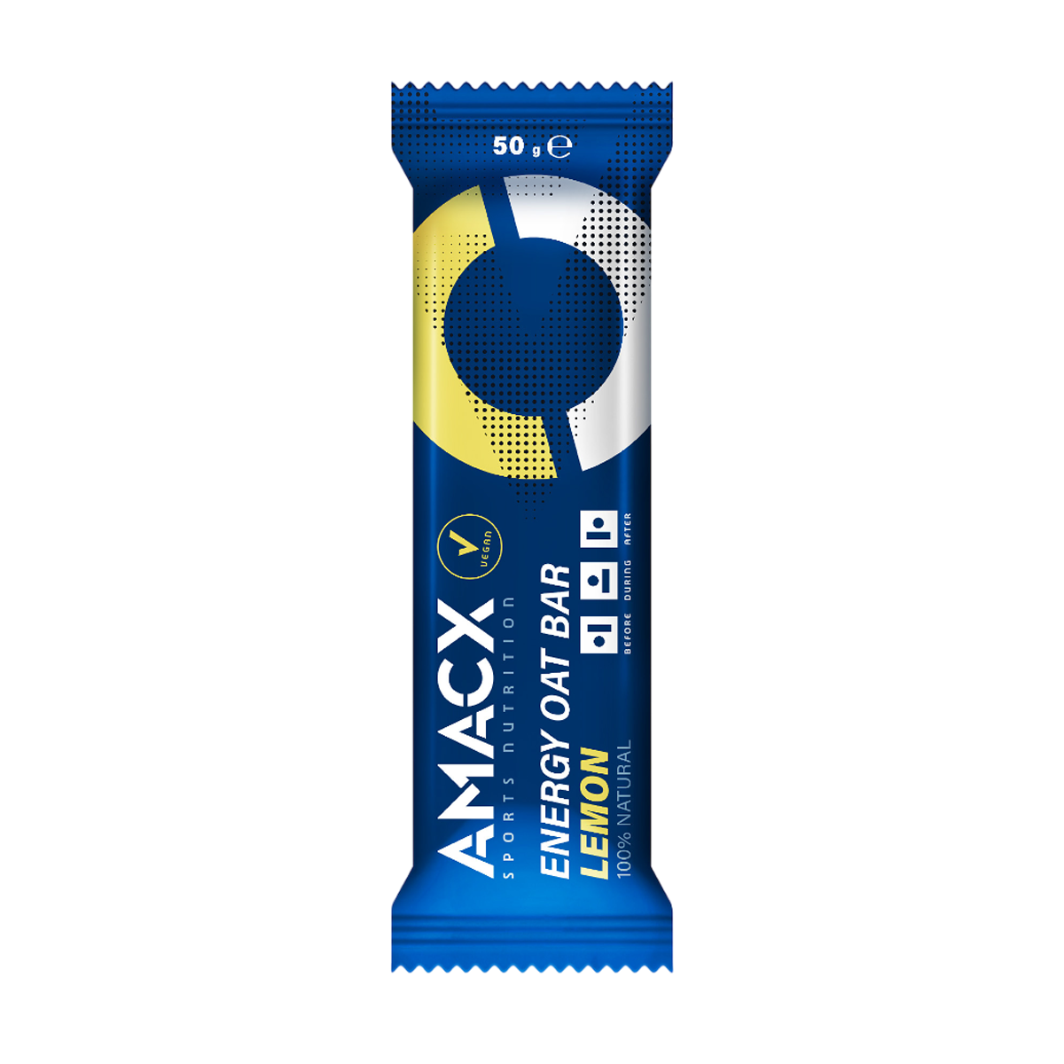 Amacx | Energy Oat Bar | 50 gram