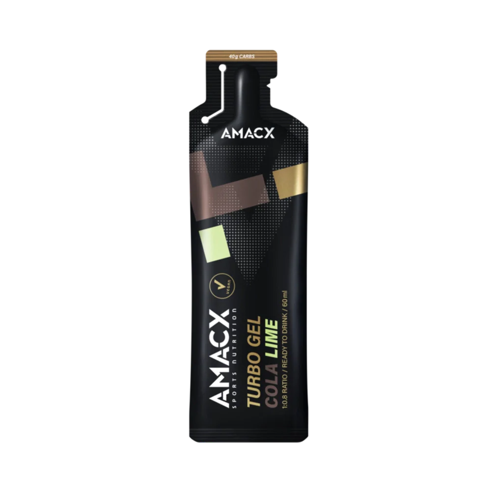 Amacx TURBO Gel - 60 ml