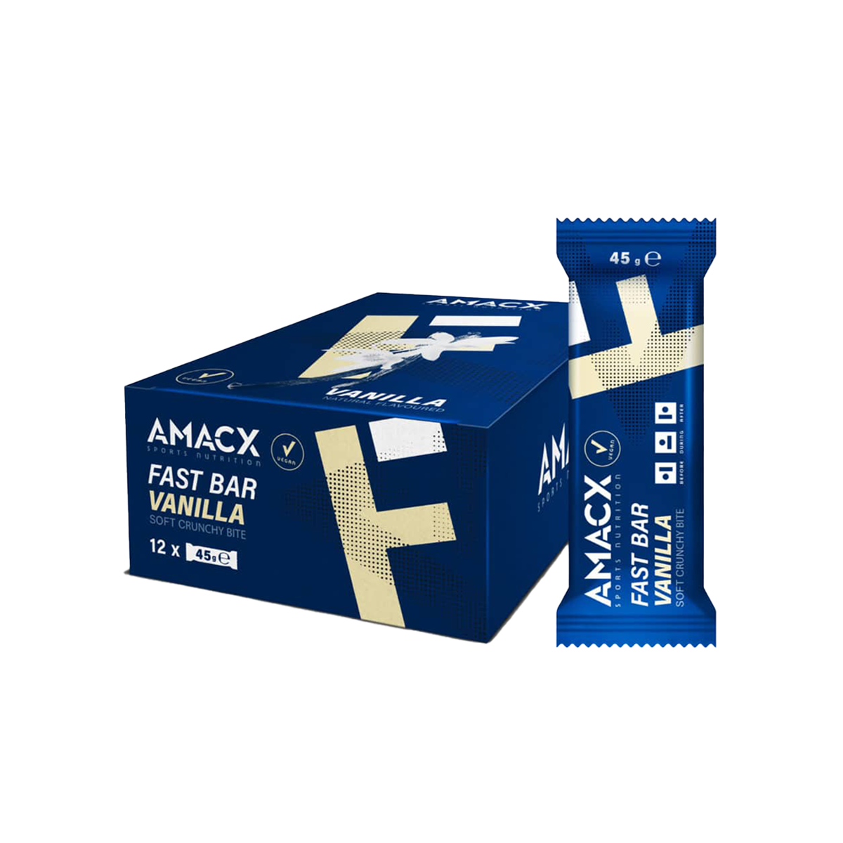 Amacx | Fast Bar | 45 gram