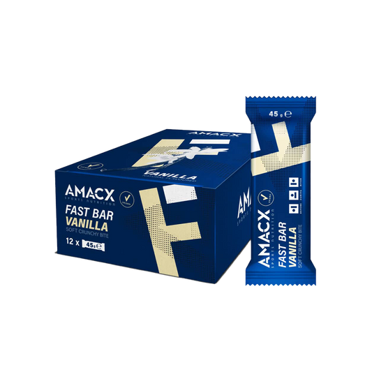 Amacx | Fast Bar | 45 gram