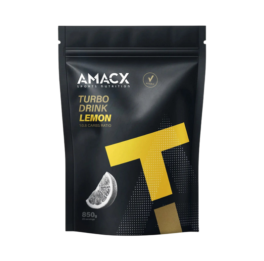 Amacx | TURBO Drink | 850 gram