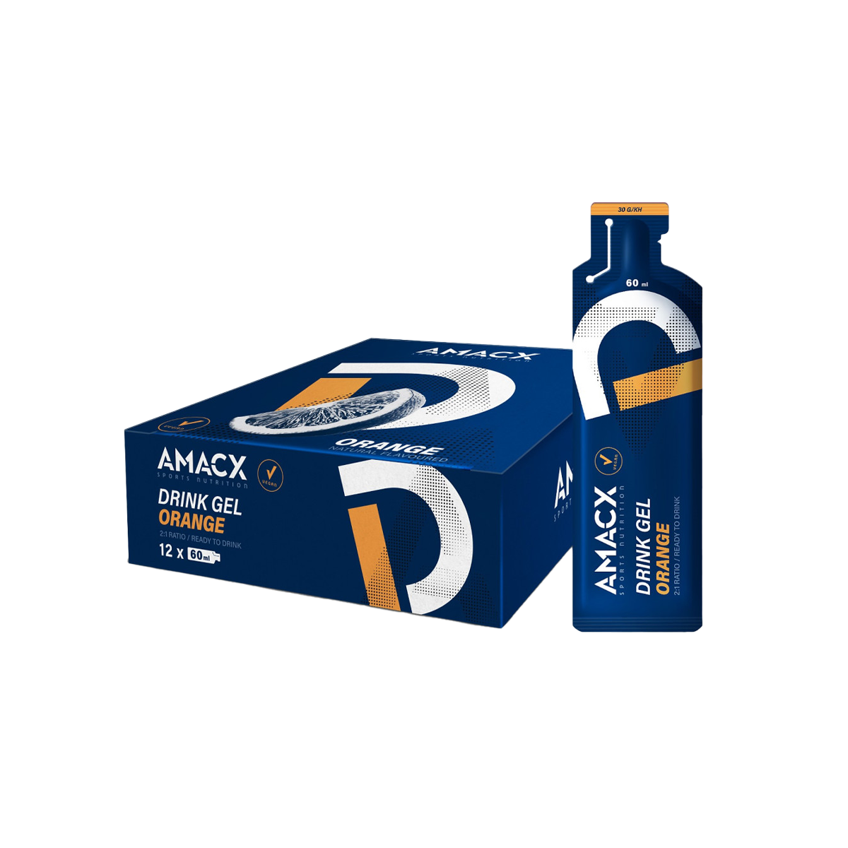 Amacx | Trinkgel | 60 ml 