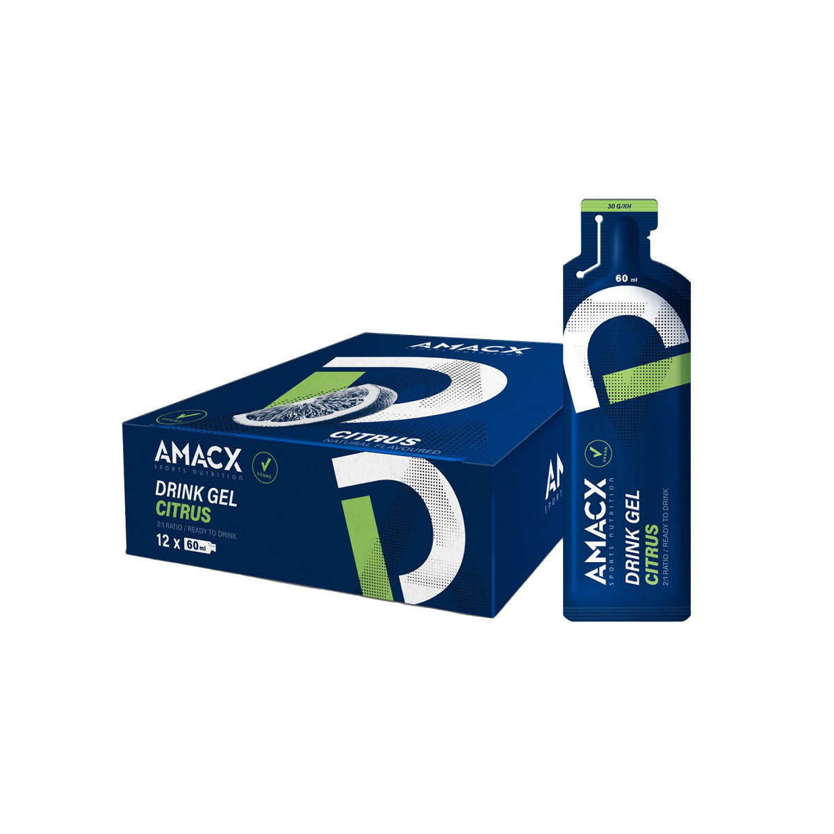 Amacx | Drink Gel | 60 ml
