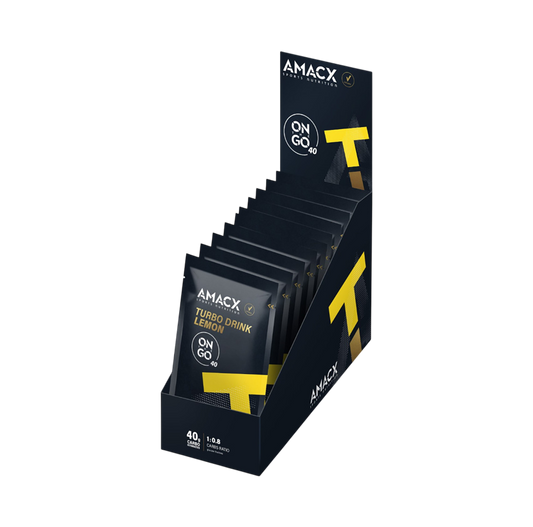 Amacx | TURBO Drink | 42 gram