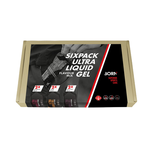 BORN | Sixpack Ultra Liquid Gel | 60 ml