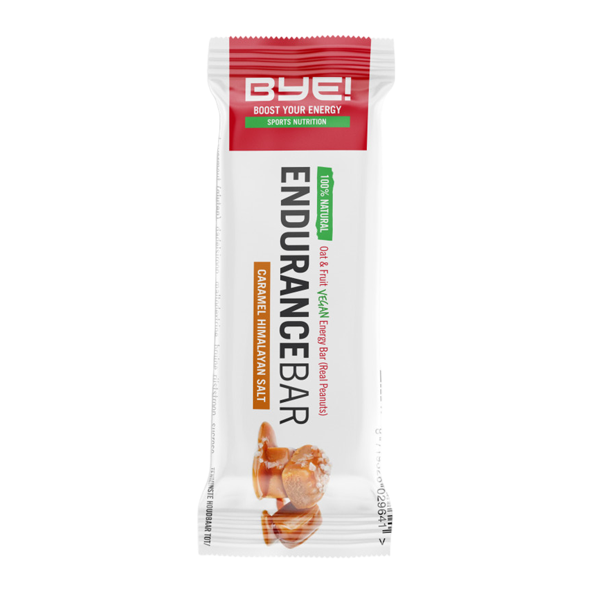 BYE! | Endurance Bar | 40 gram