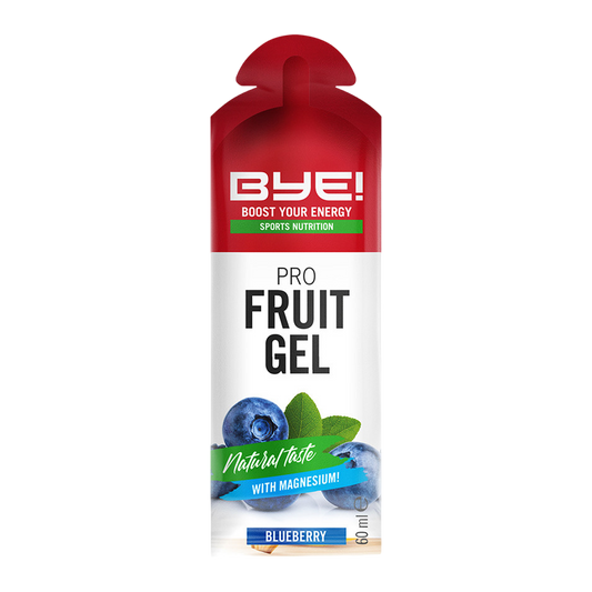 AU REVOIR! | Gel aux fruits PRO | 60 ml