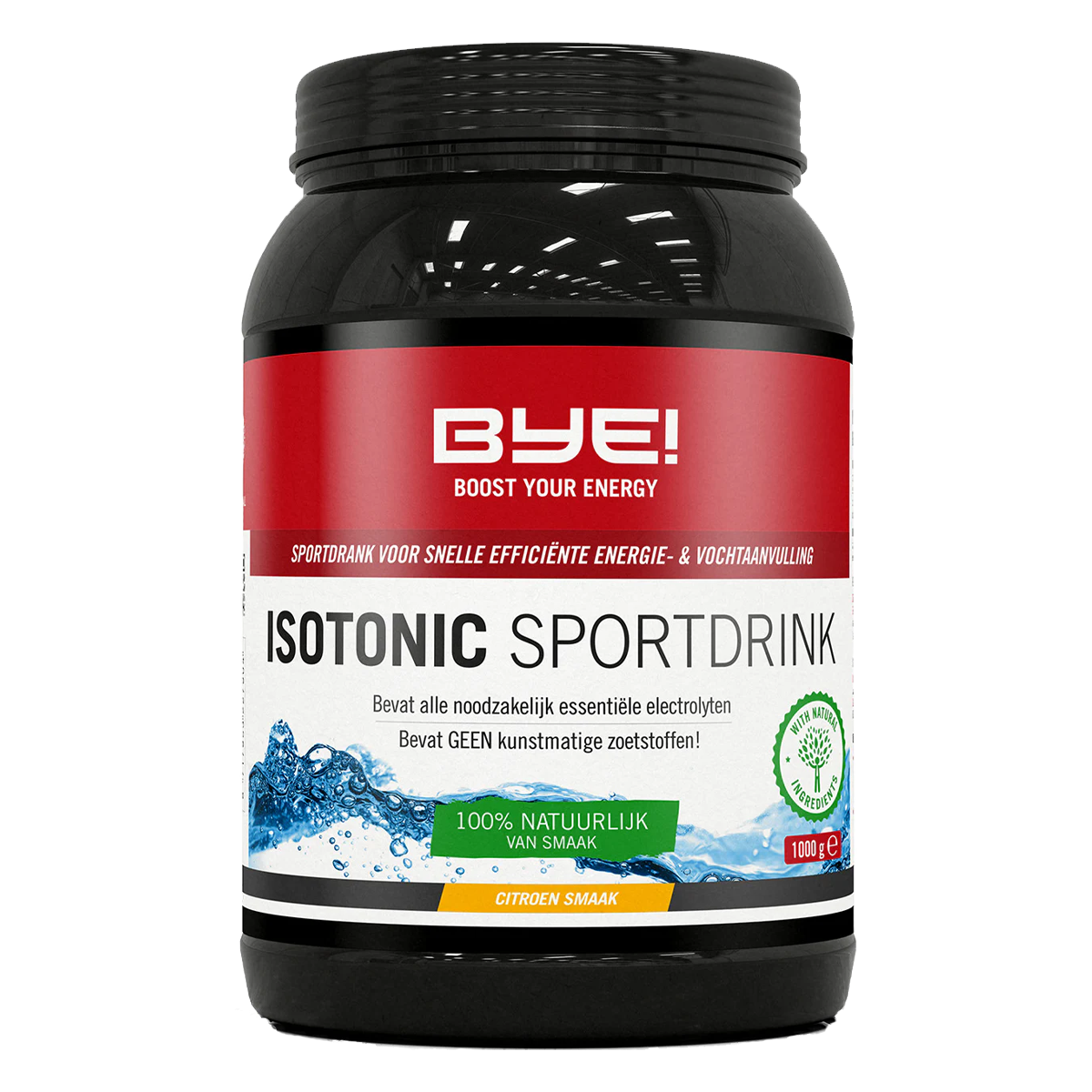 TSCHÜSS! | Isotonisches Sportgetränk | 1000 Gramm