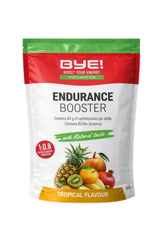 AU REVOIR! | Booster d'endurance | 1000 grammes 