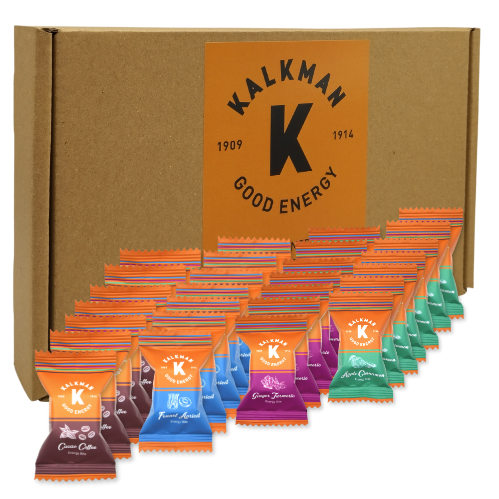 Kalkman | Energy Bites