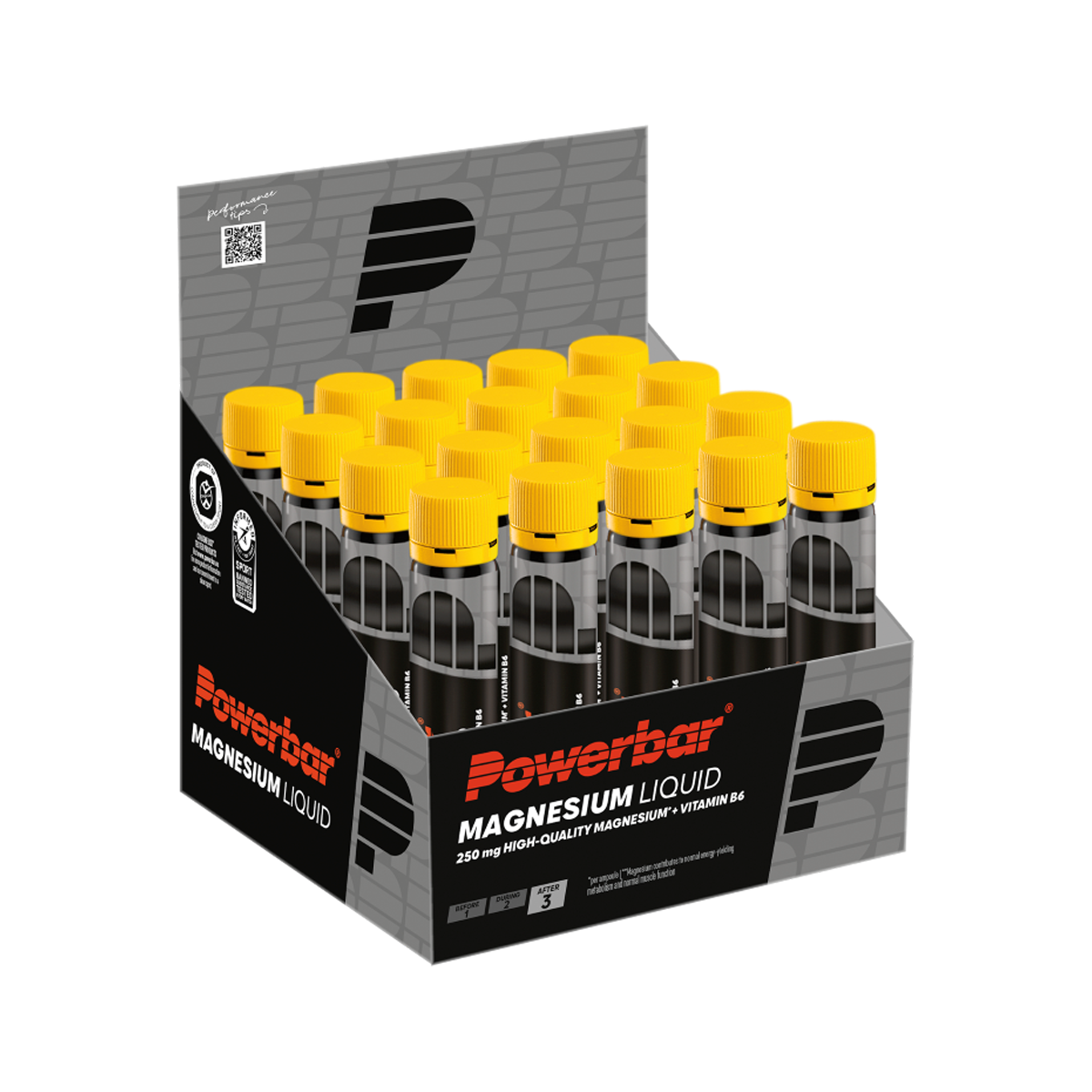 PowerBar | Magnesium Liquid | 25 ml