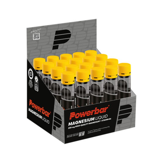 PowerBar | Magnesium Flüssigkeit | 20 x 25 ml