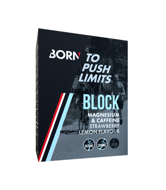 BORN | Block | 16 Tabs