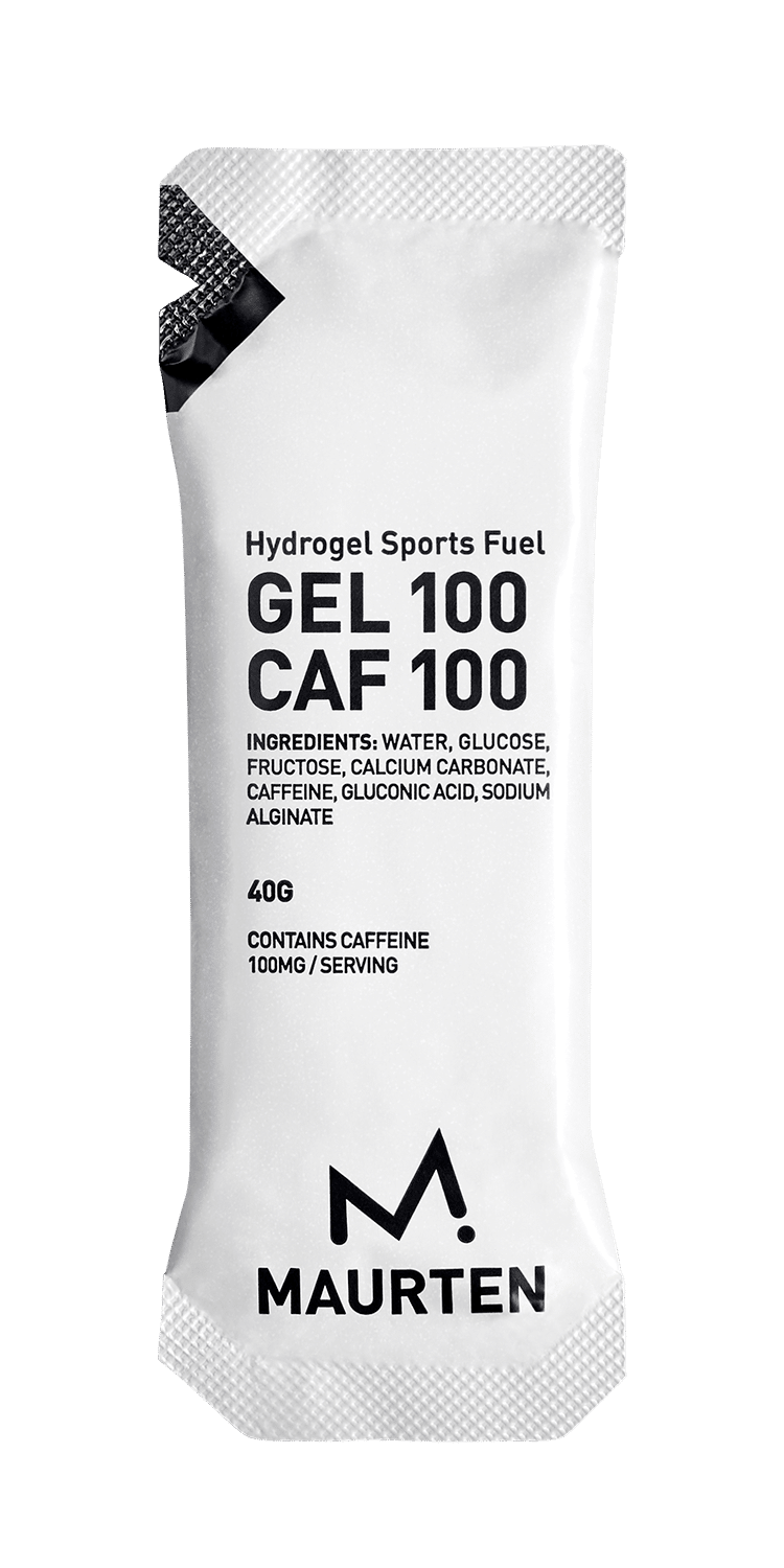 Maurten | Gel 100 CAF 100 | 40 Gramm 