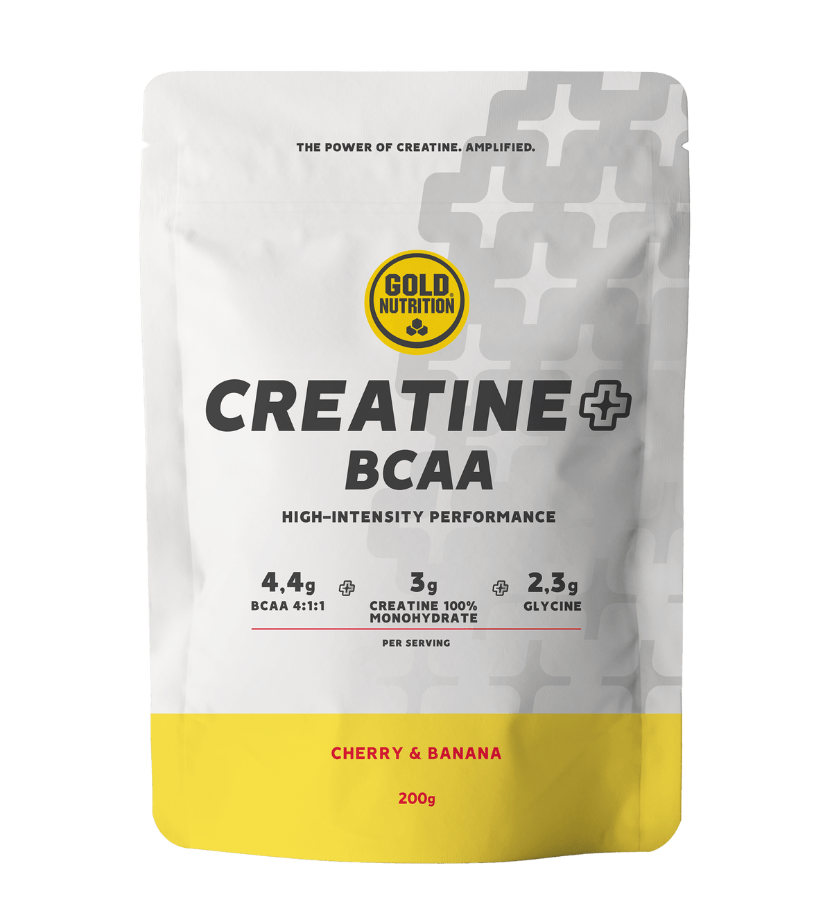 GoldNutrition | Creatine + BCAA | 200 gram