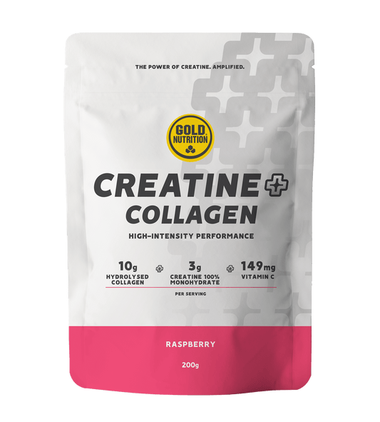 GoldNutrition | Creatine + Collagen | 200 gram