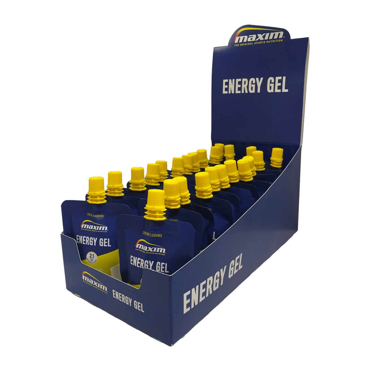 Maxime | Instant-Energiegel | 100 Gramm 