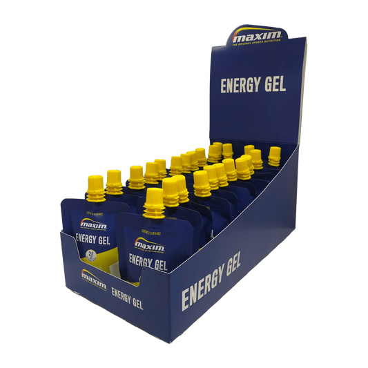Maxime | Instant-Energiegel | 100 Gramm 