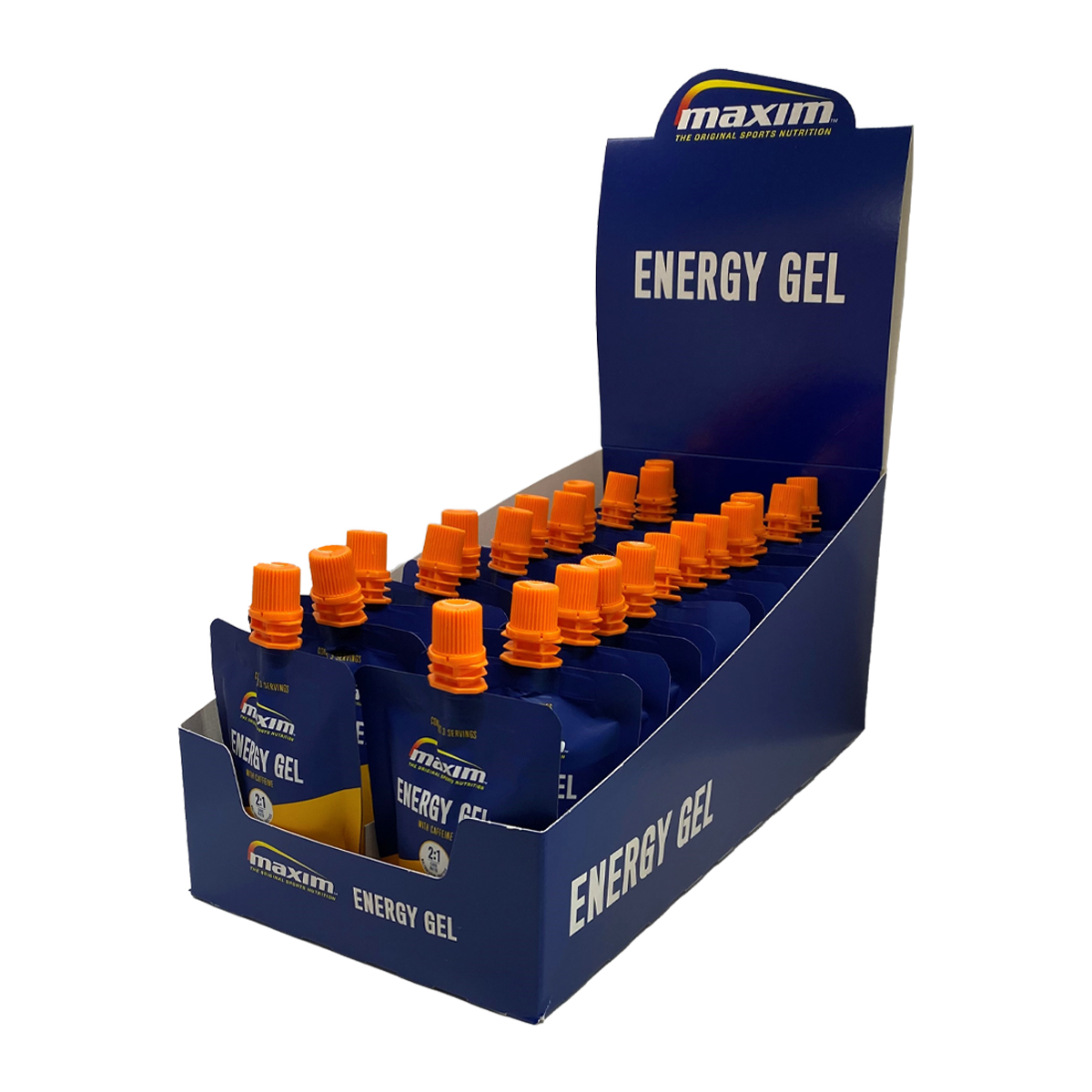 Maxime | Instant-Energiegel | 100 Gramm 