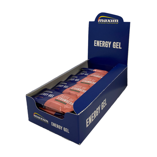 Maxime | Energie Gel | 33 Gramm